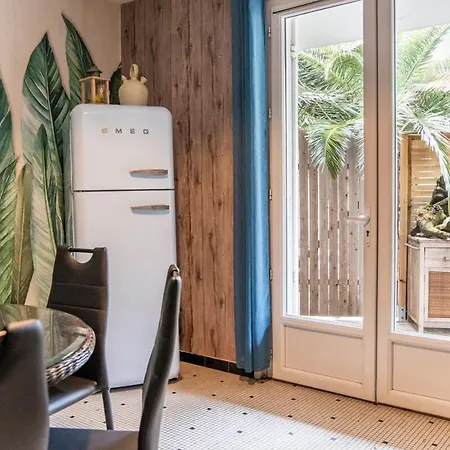 Vue De Charme Au Coeur D Apartment *